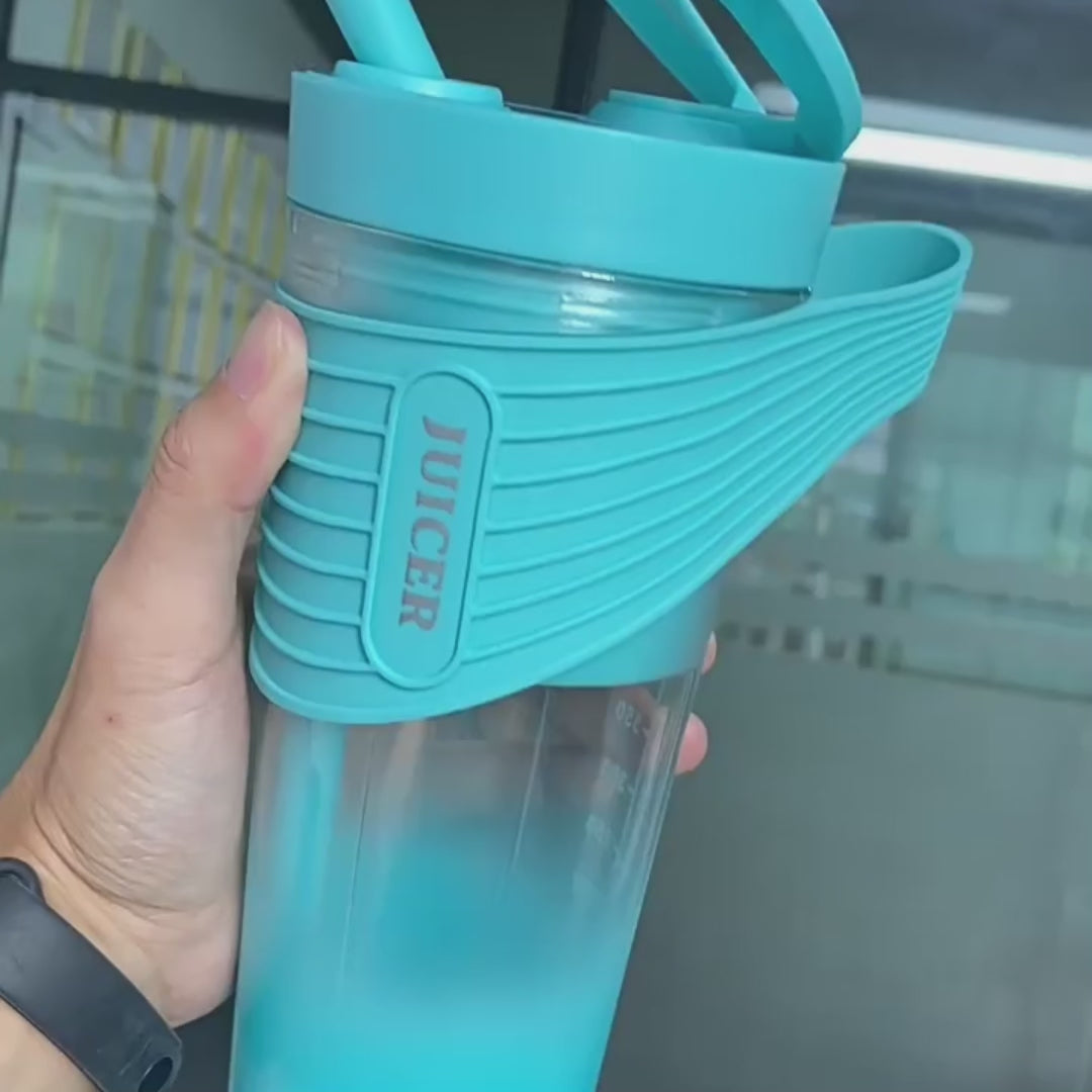 Shatterproof PCTG Portable Blender