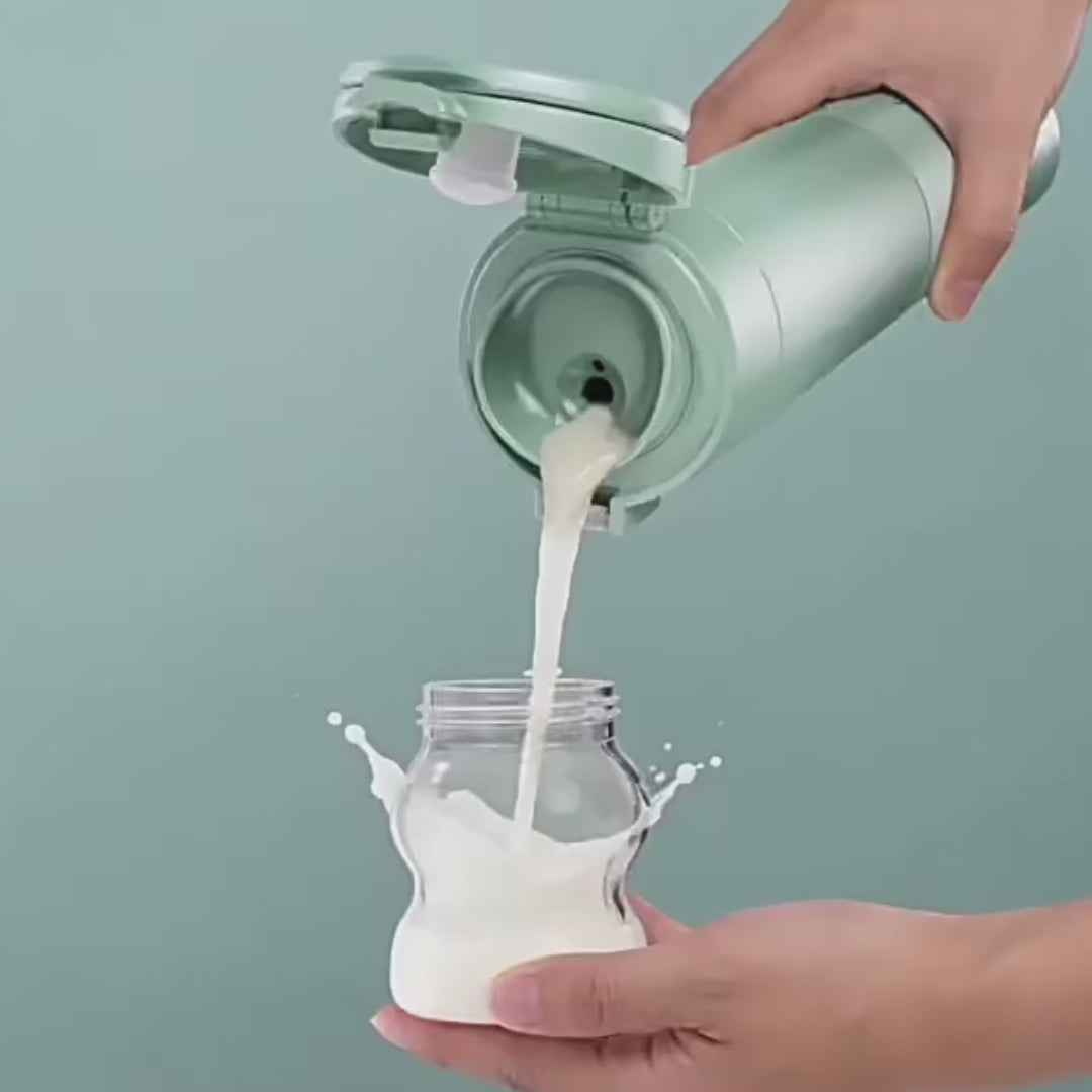 Portable Milk Warmer