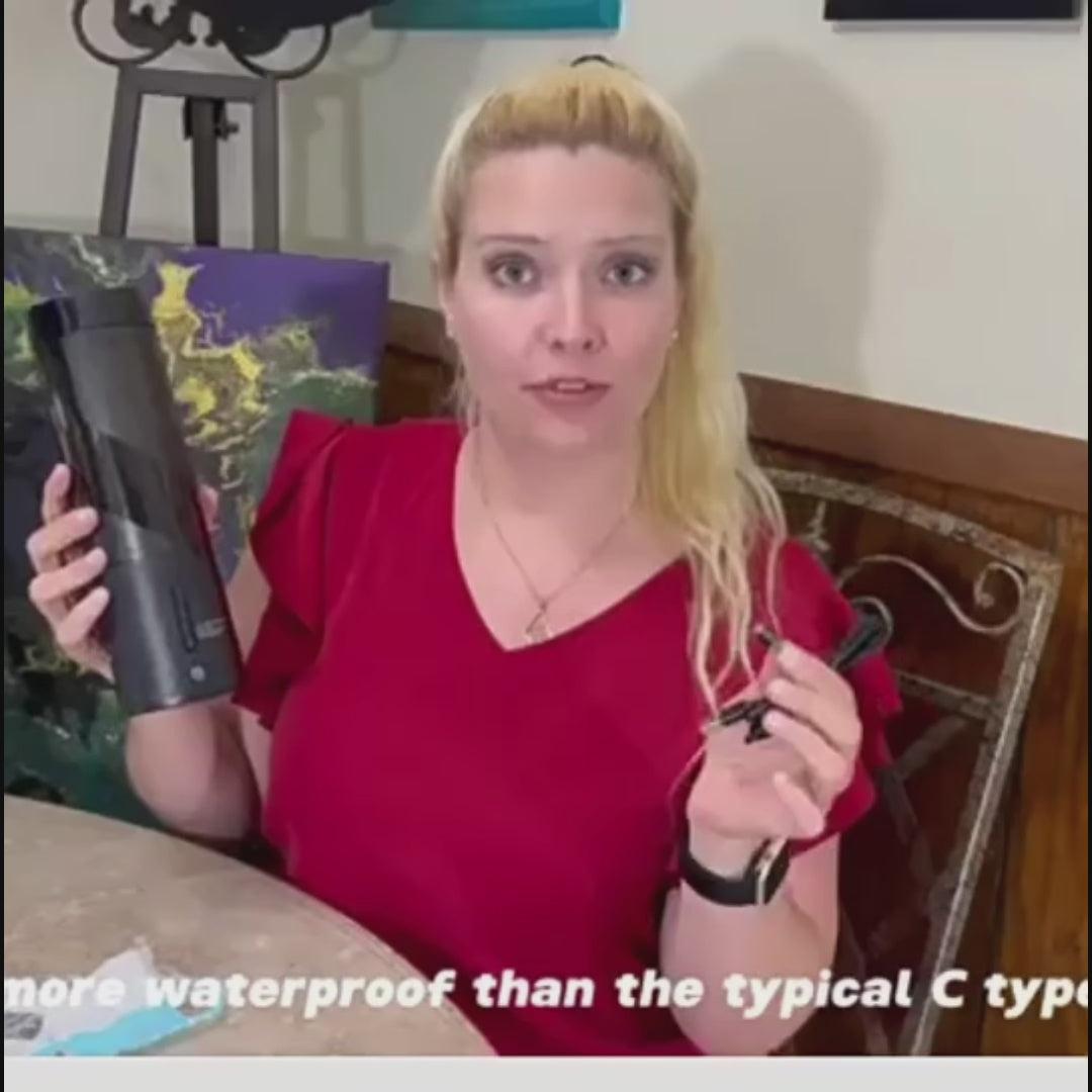 Smart Portable Blender