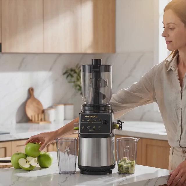 Multi-Functional Juicer Blender - 300W High-Speed Kitchen Mixer