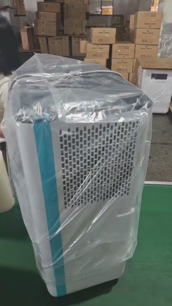 In Stock Wholesale Portable Air Conditioners Without Outdoor Units for OEM Brands No Installation Needed