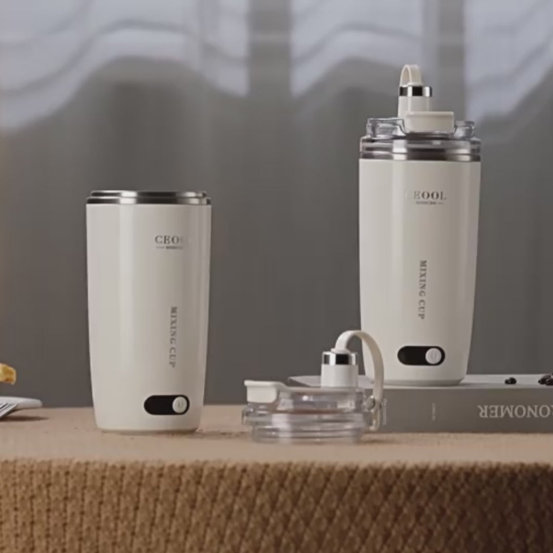 Magnetic Stirring Coffee Blender