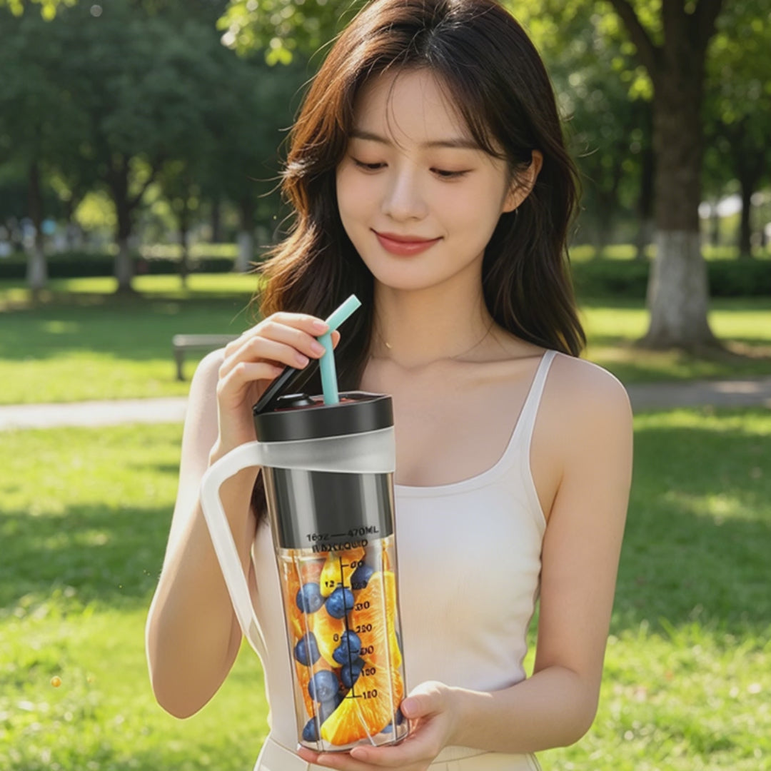 Smart Portable Blender