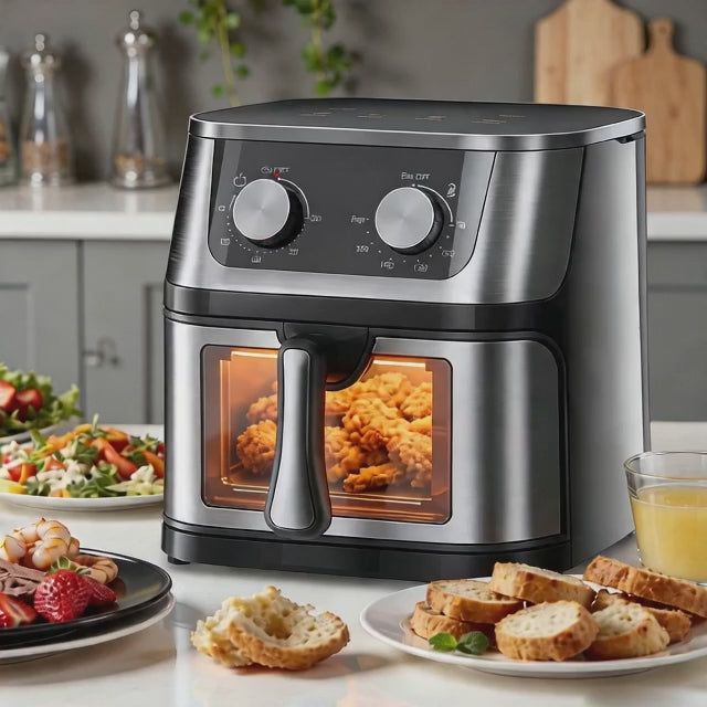 12L Visual Air Fryer