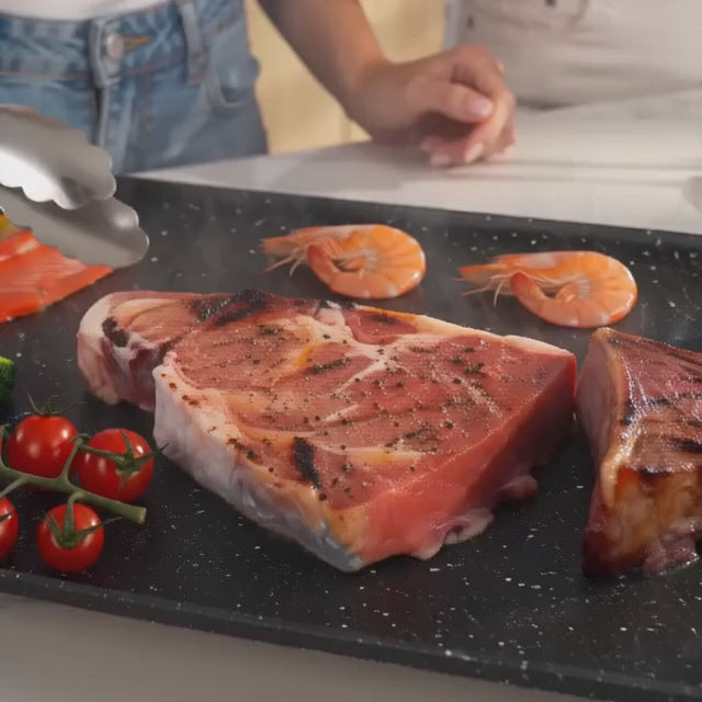 Model ACL-5313 Electric Barbecue Grill