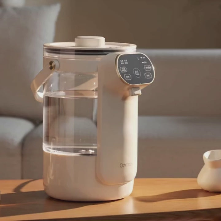 2.5L Electric Thermal Dispenser - Wholesale Glass Kettle OEM/ODM Factory Supply