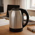2.0L Double-Wall Stainless Steel Electric Kettle with Scalding Protection – ORF-C08
