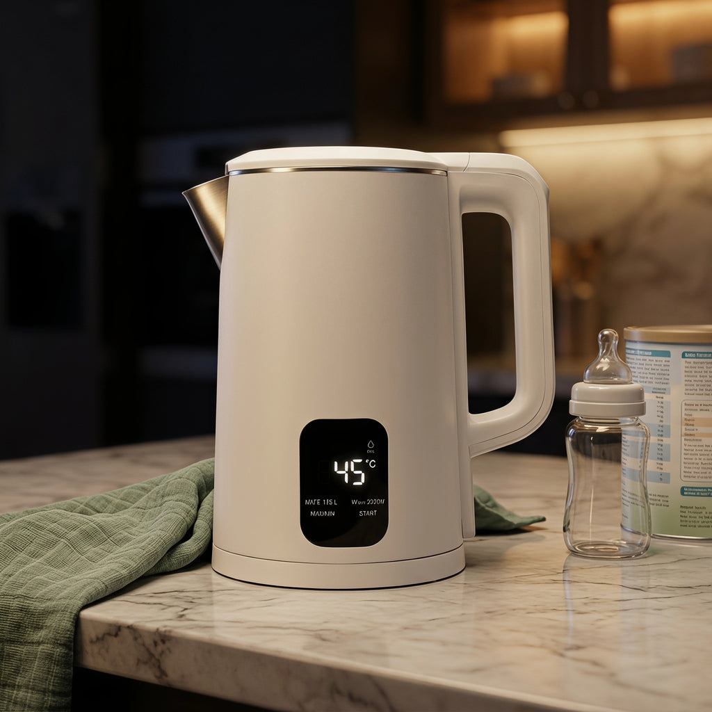 1.8L Double-Wall Electric Kettle – ORF-181SD