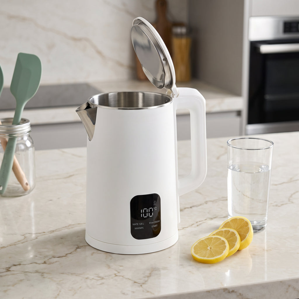 1.8L Double-Wall Electric Kettle – ORF-181SD