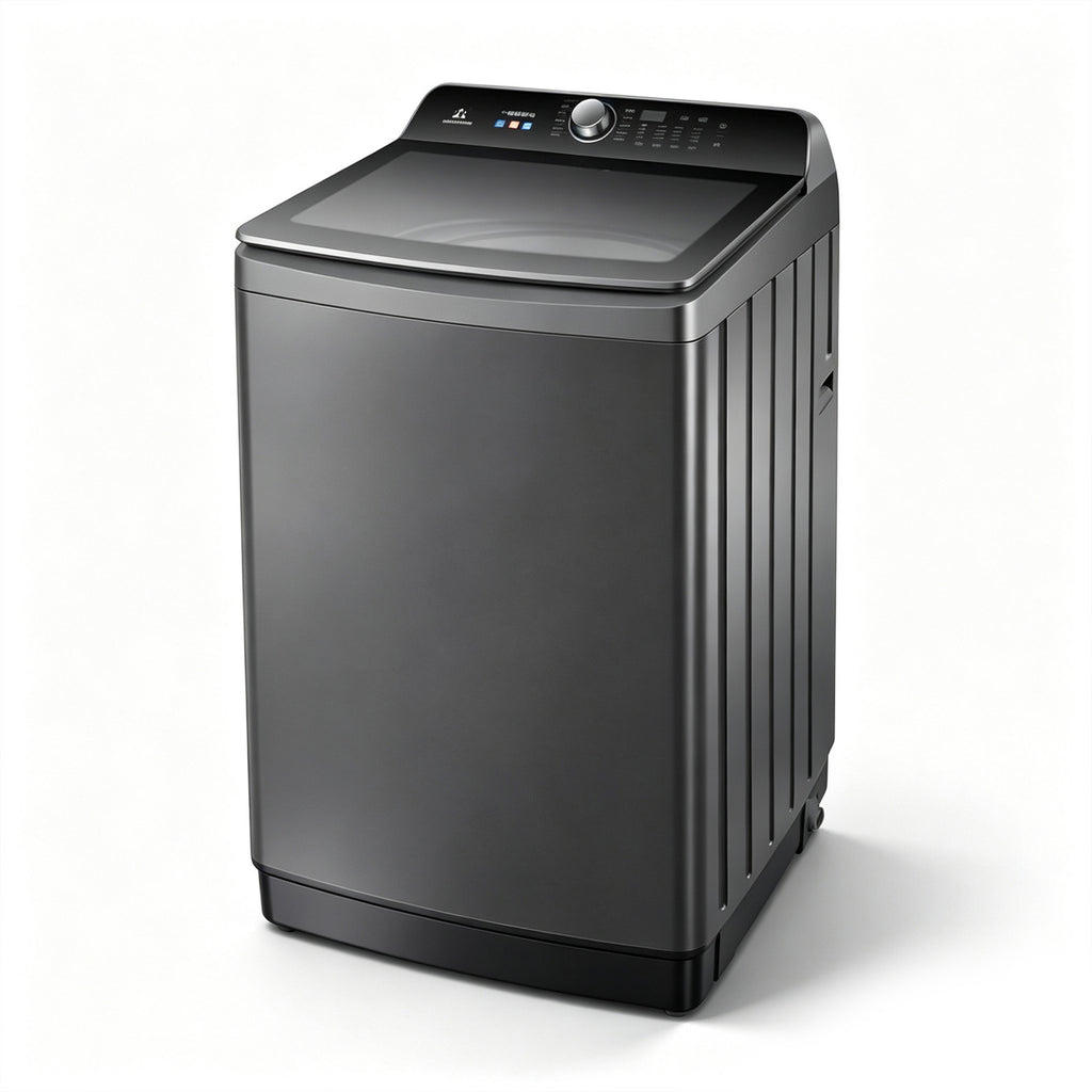 XQB158-2698 15.8kg large capacity top load washing machine front view