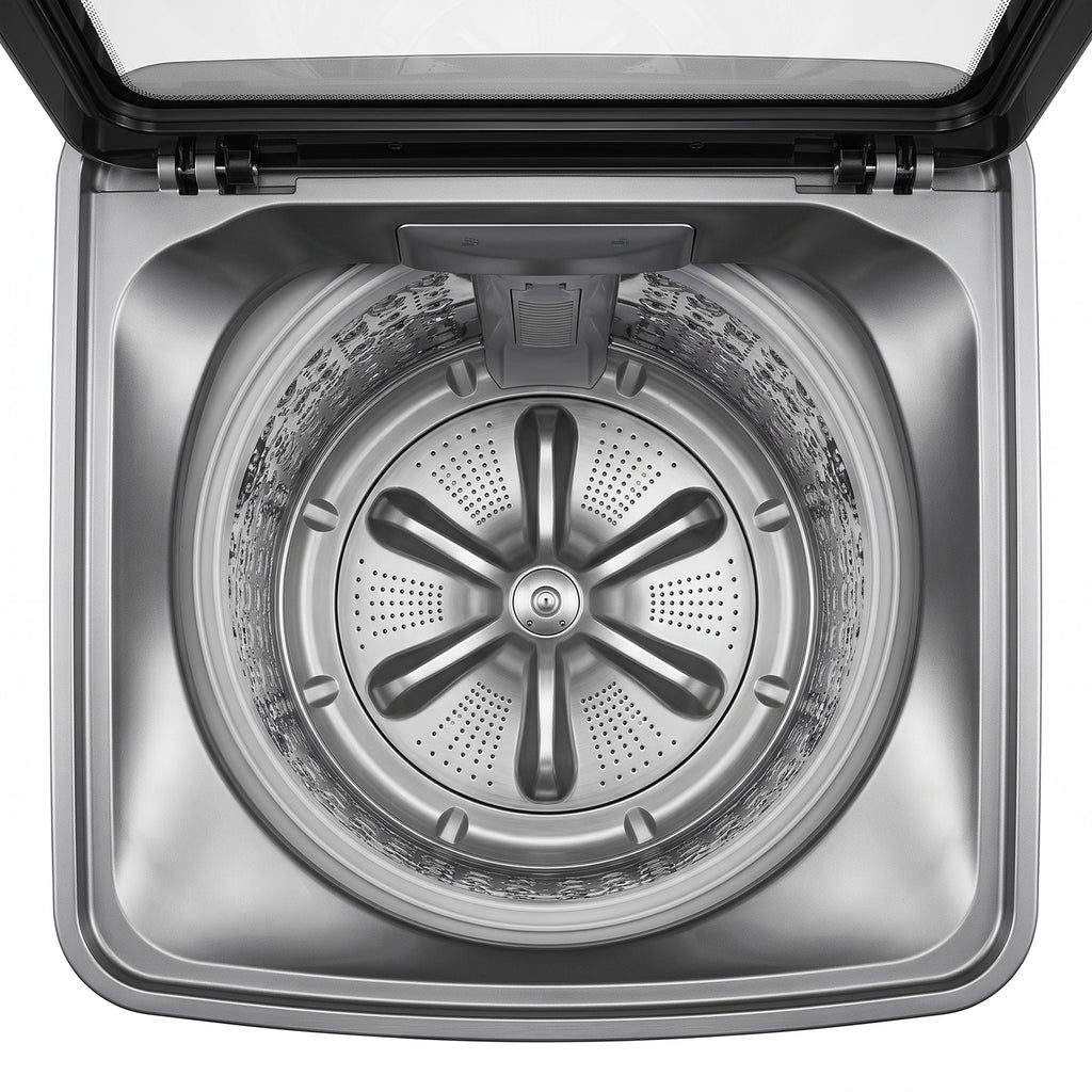 XQB158-2698 stainless steel inner tub and impeller