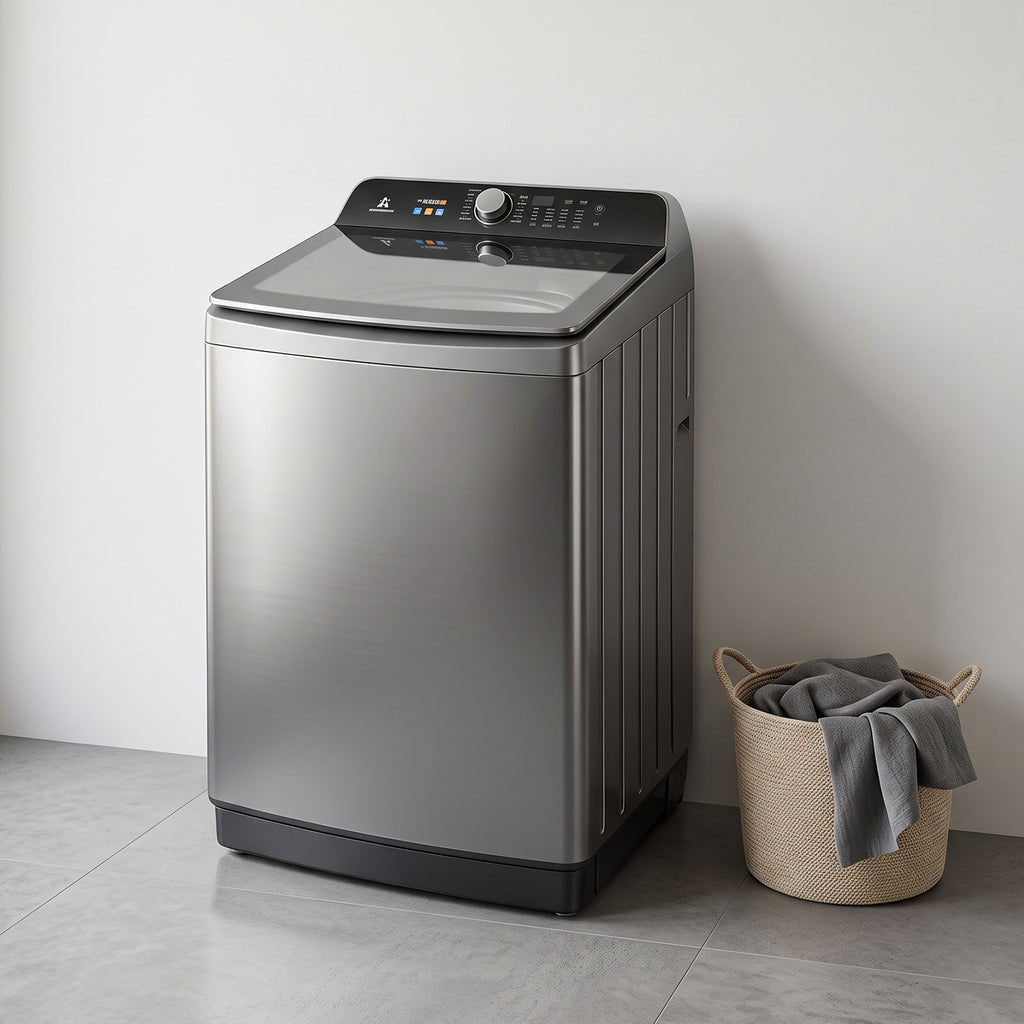 XQB158-2698 large capacity washing machine lifestyle view