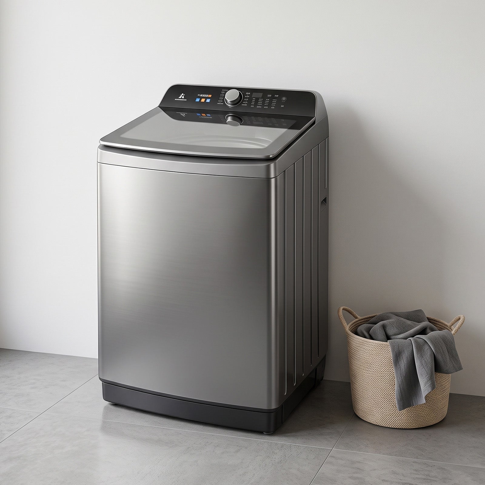 XQB158-2698 large capacity washing machine lifestyle view