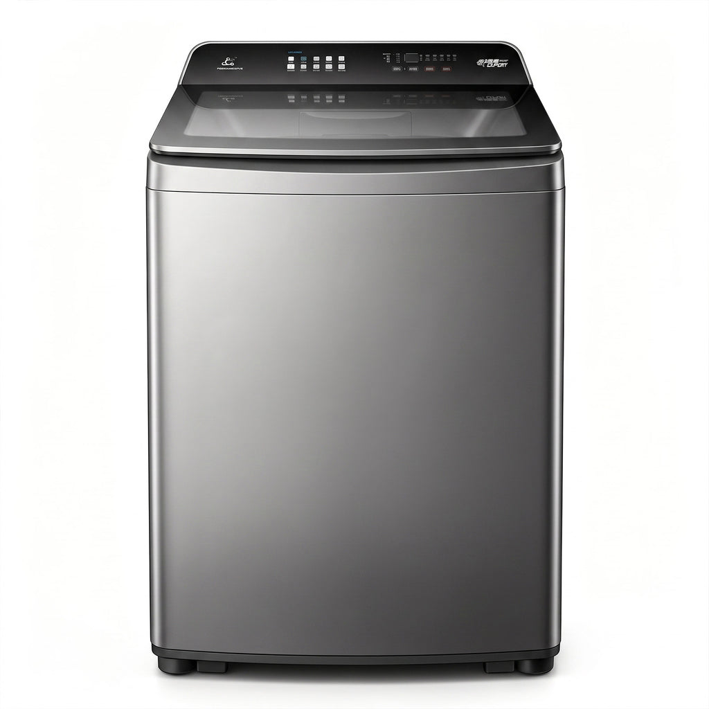 XQB268-2608 extra-large automatic top load washer front view