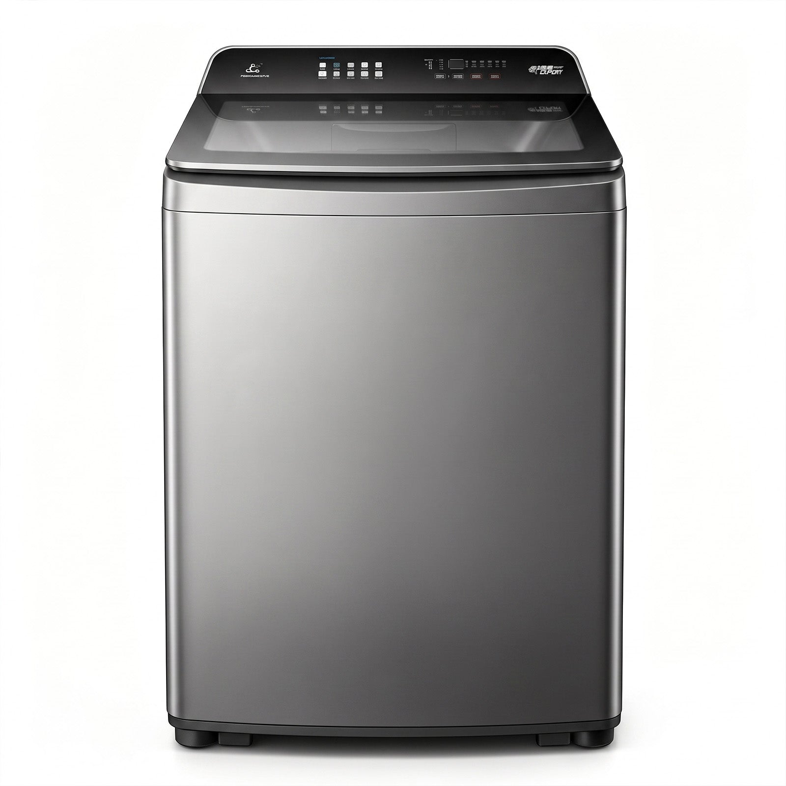 XQB268-2608 extra-large automatic top load washer front view