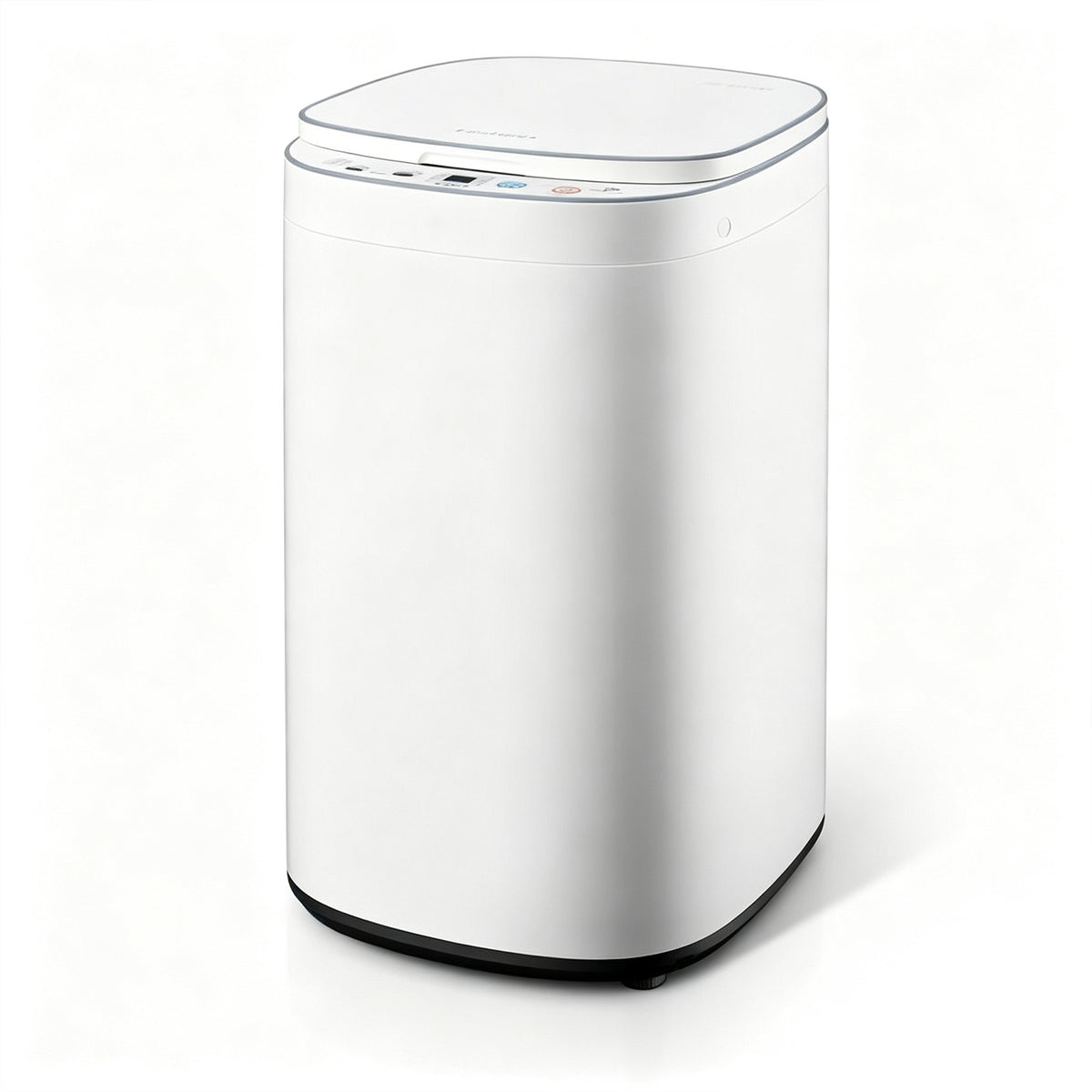 XQB45-668L 4.5kg mini automatic top load washing machine front view