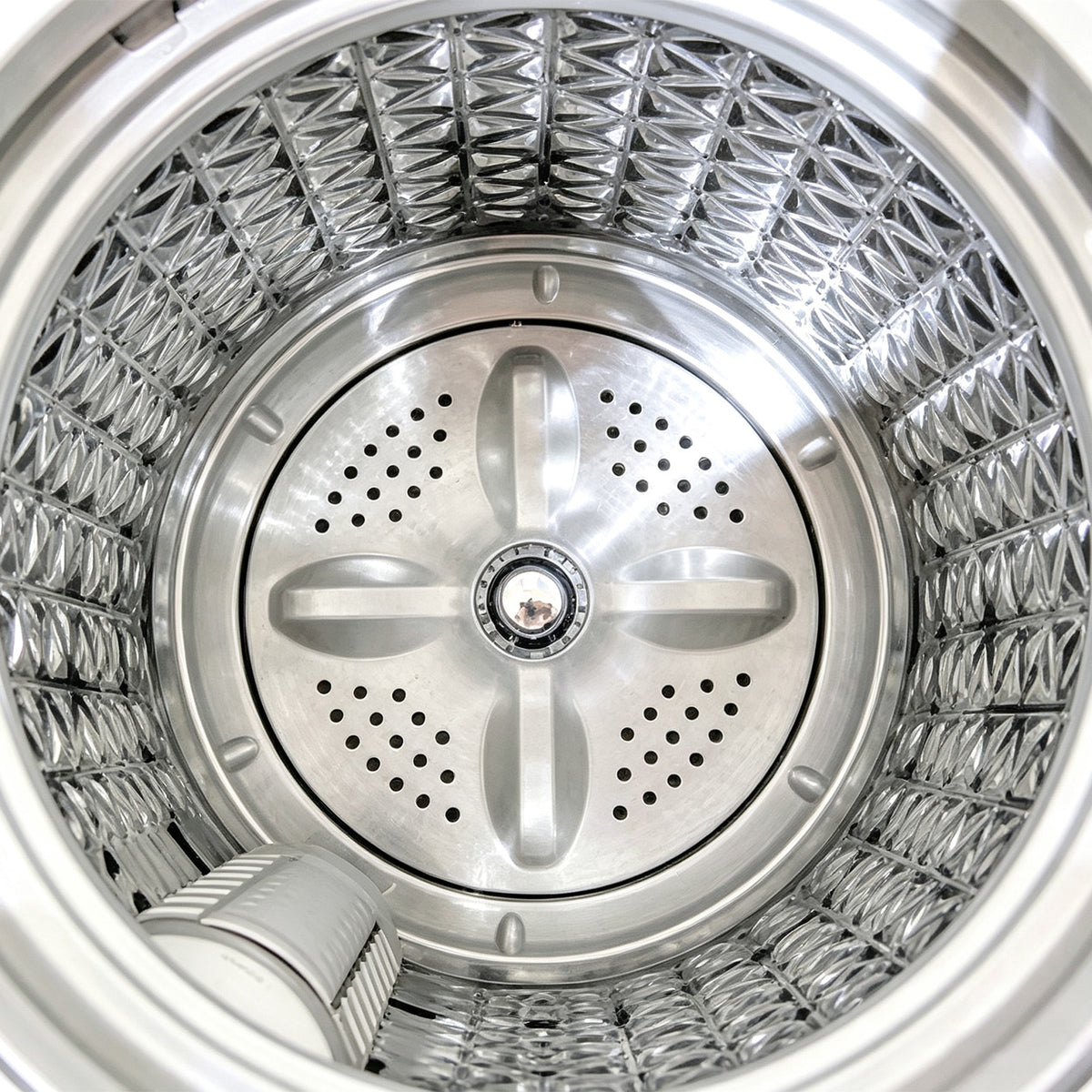 XQB45-668L stainless steel inner tub and plastic impeller