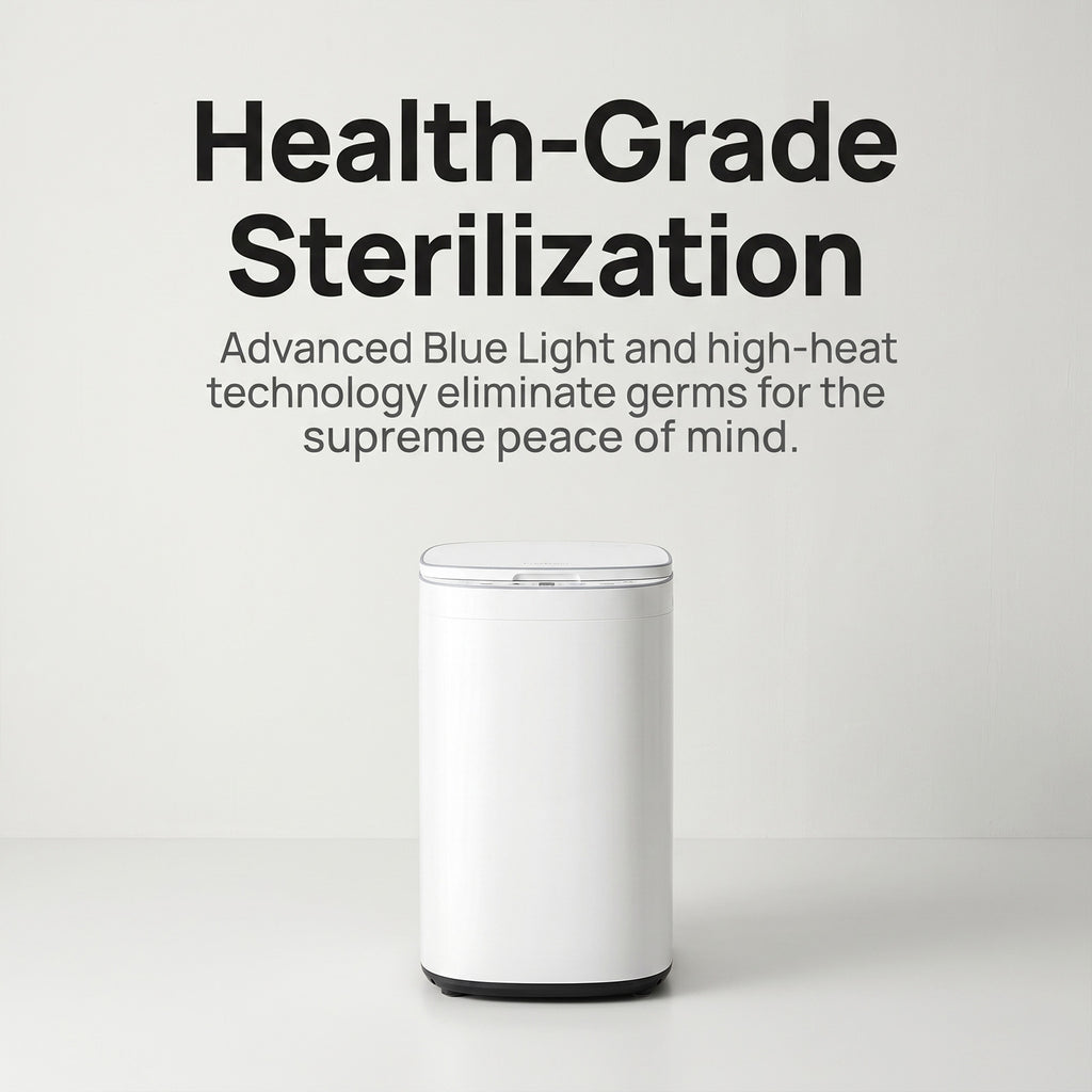 XQB45-668L health-grade sterilization washing machine