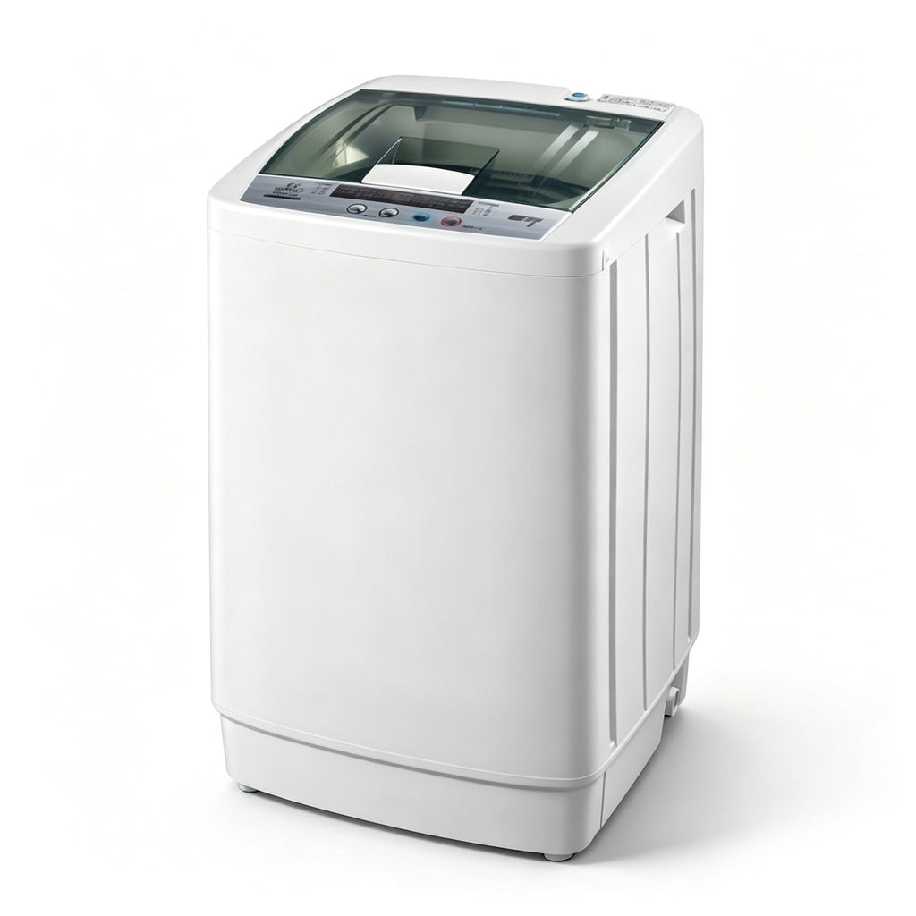 XQB52-168 5.2kg 2-in-1 shoe and laundry washing machine front view