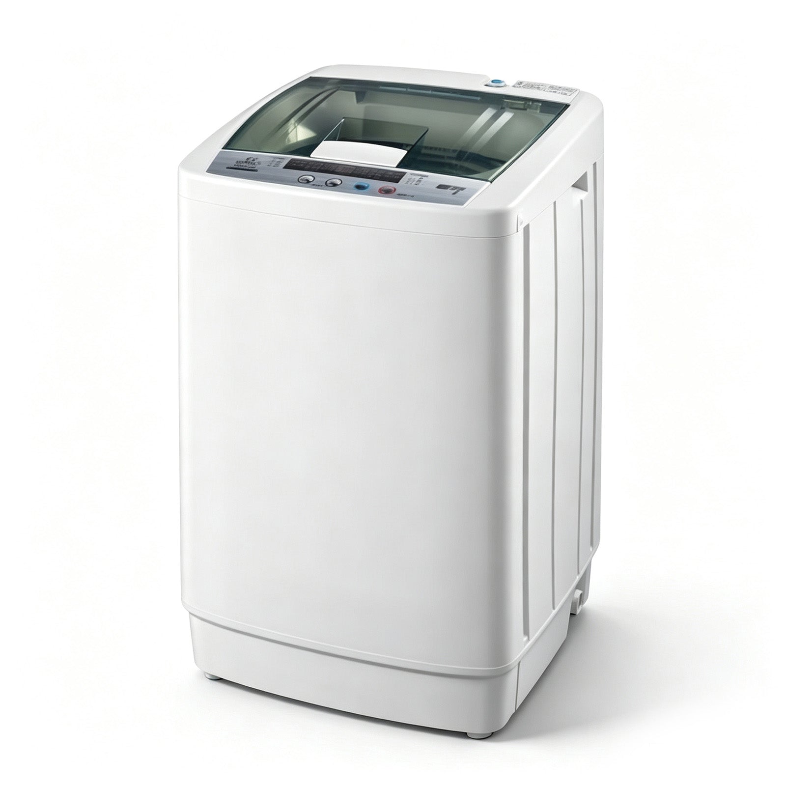 XQB52-168 5.2kg 2-in-1 shoe and laundry washing machine front view