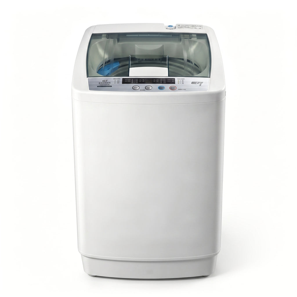 XQB52-168 2-in-1 automatic washer front view