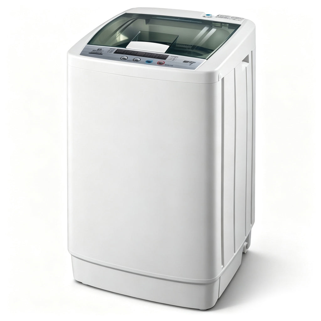 XQB52-168 5.2kg automatic top load washing machine front view