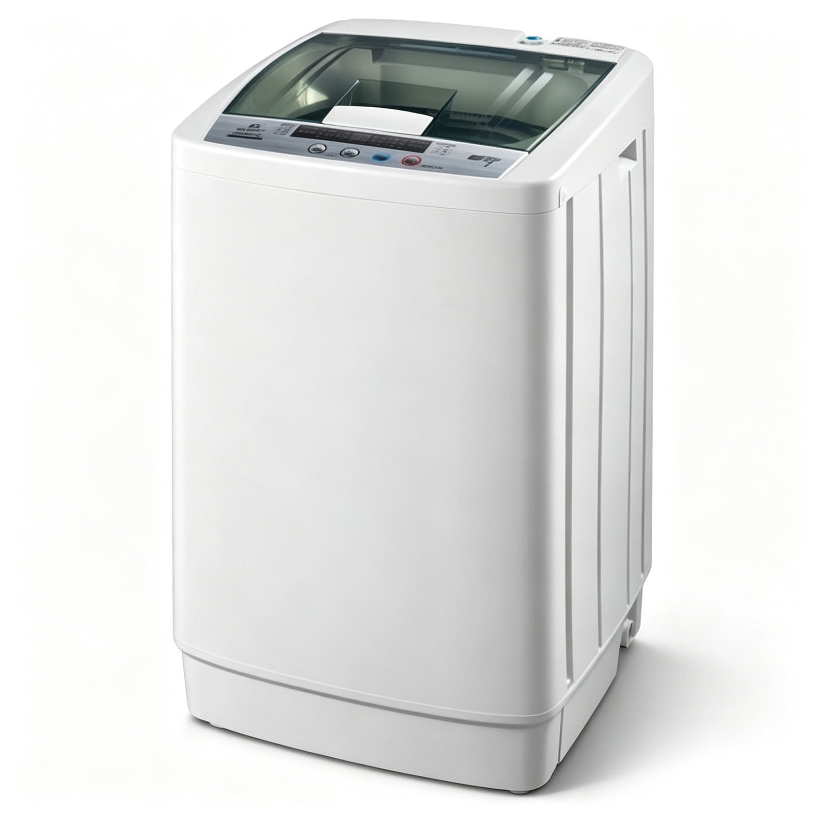 XQB52-168 5.2kg automatic top load washing machine front view