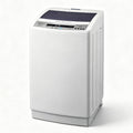 XQB75-A10 7.5kg automatic top load washing machine front view