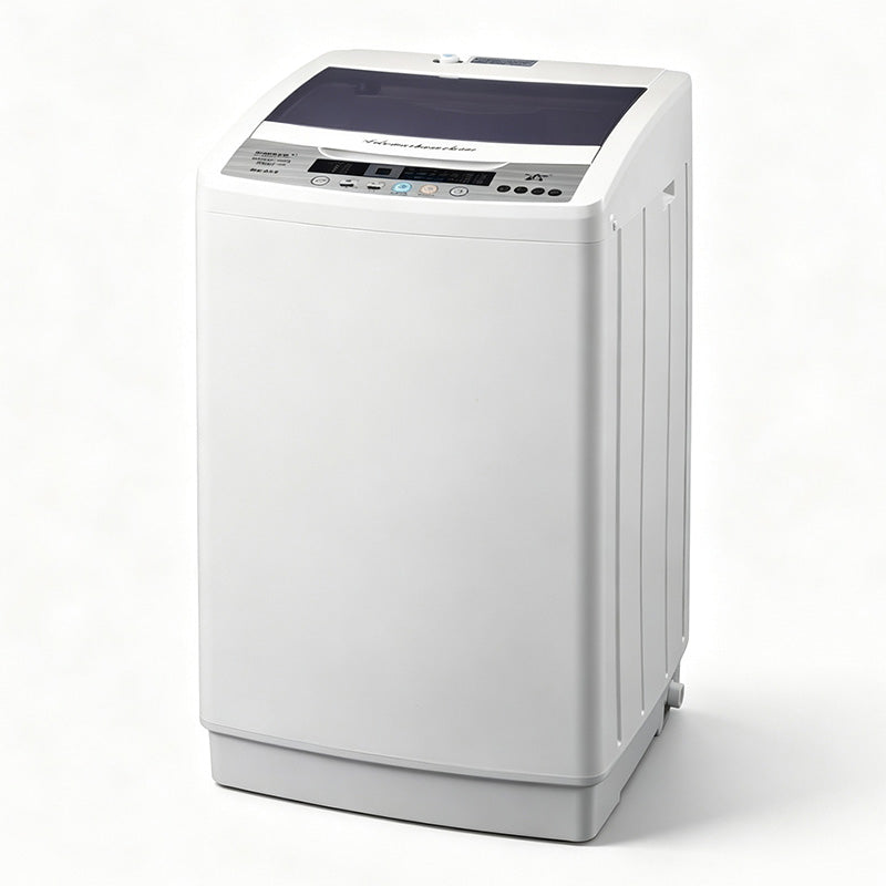 XQB75-A10 7.5kg automatic top load washing machine front view