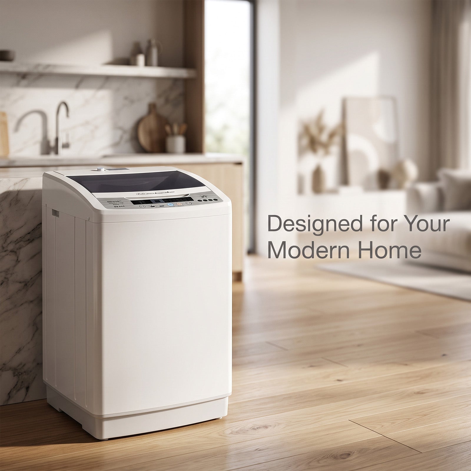 XQB75-A10 automatic washer for modern homes